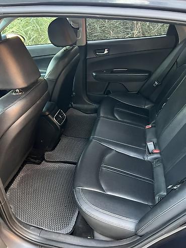 парктроник киа к5: Kia K5: 2018 г., 2 л, Автомат, Газ, Седан — 4