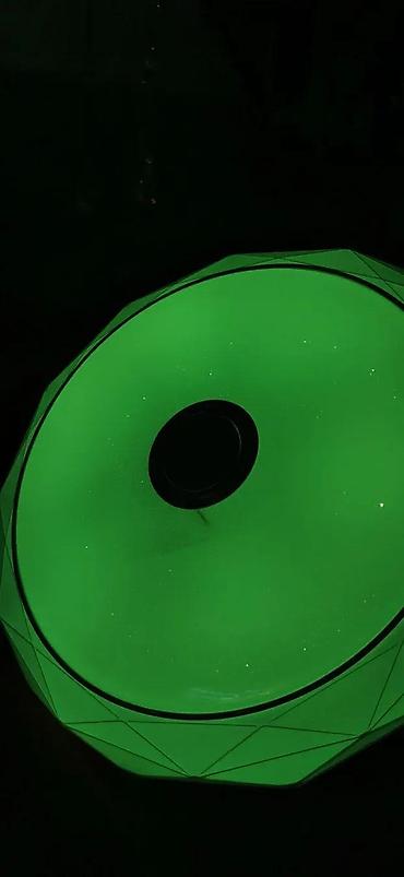 Rasveta: Led panel nadgradni 65w fi-40x40cm 6500k 4200k. Ram, zakrivljeni — 4