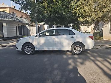 ford focus 2007: BYD E5: 2018 г., Робот, Электромобиль, Седан — 3