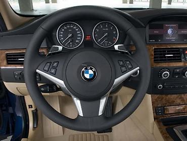 a4: VOLAN ZA BMW 530 OD 2003. DO 2010. GOD — 1