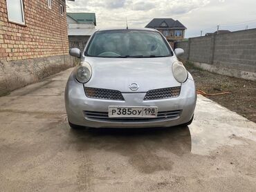 опель земфира: Nissan March: 2005 г., 1.4 л, Автоматические, Бензин, Хэтчбэк