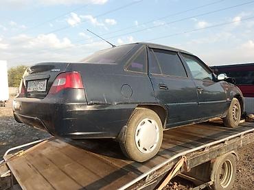 на нексиа: Daewoo Nexia: 2009 г., Хэтчбэк — 3