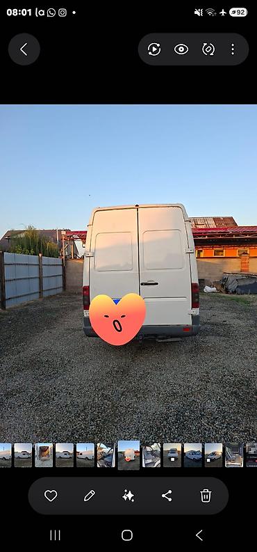 турбина 2 2 спринтер: Грузовик, Mercedes-Benz, Стандарт, Б/у — 3