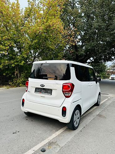 Kia: Kia Ray: 2019 г., 1 л, Автомат, Бензин, Минивэн — 4