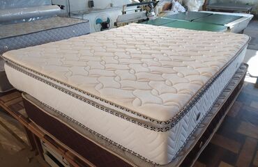 Divan və masa dəstləri: Yeni, Ortopedik matras