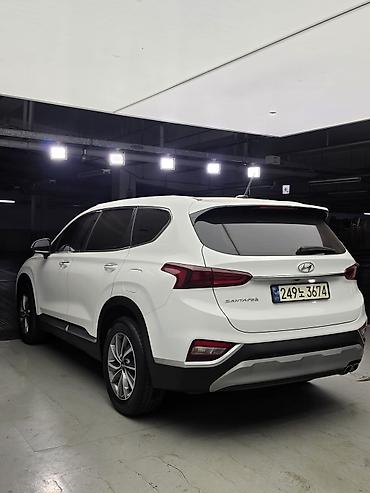 хендай санта фе 2020: Hyundai Santa Fe: 2022 г., Кроссовер — 5