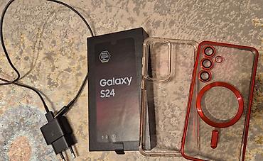 s 23 ultra qiyməti: Samsung Galaxy S24, 128 GB, rəng - Bej, Barmaq izi — 2