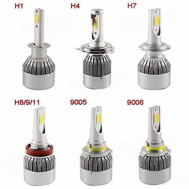 biaggini marka: Led sijalice 36w 3800 lumena. Najnoviji model led sijalica Cob 36w — 5