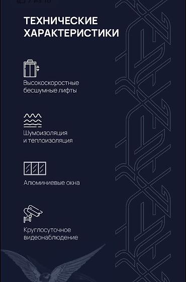 французский квартал цены: 3 комнаты, 97 м², Элитка, 15 этаж — 5