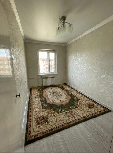 3комнатный: 3 комнаты, 73 м², 106 серия, 9 этаж, Косметический ремонт