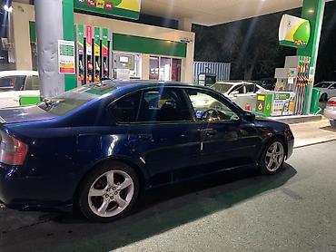 Subaru Legacy: 2003 г., 2 л, Автомат, Бензин, Седан