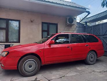 мтз 82 1 кун: Nissan Primera: 2001 г., 1.8 л, Механика, Бензин, Универсал — 5