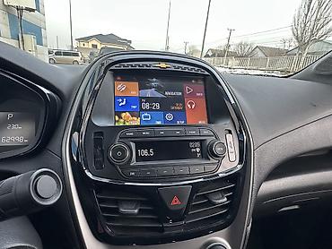 Chevrolet: Chevrolet Spark: 2019 г., 1 л, Автомат, Бензин — 11