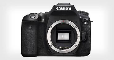 iphone 16 pro max dubai: Canon EOS 90D DSLR fotoaparat gövdəsi - 32.5 MP APS-C CMOS sensoru – — 1