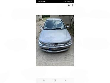 pahe e6 parkside: SERVO PUMPA ZA PEUGEOT 306 OD 1996. DO 2001. GOD. | servo pumpa pežo — 4