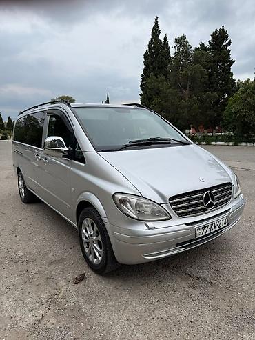 mercedes vito 8 1: Mercedes-Benz Vito: 2.2 l | Van/Minivan — 1