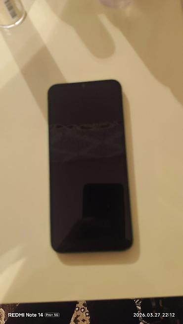 i7 4790k prosessor: Samsung Galaxy A14, 128 GB, rəng - Yaşıl — 2