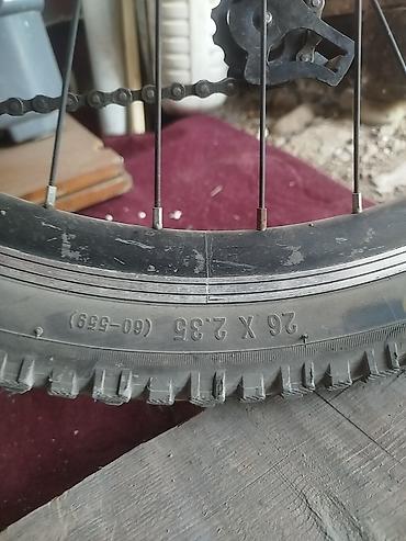 bxt fix: Горный велосипед, Geleda, Рама M (156 - 178 см), Алюминий, Б/у — 6