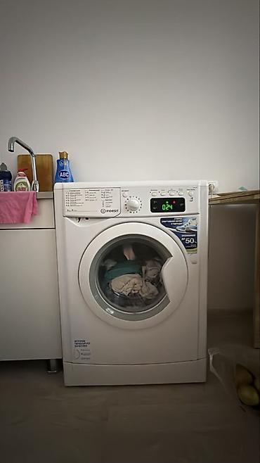 indesit: Стиральная машина Indesit, фронтальная загрузка Характеристики и — 1