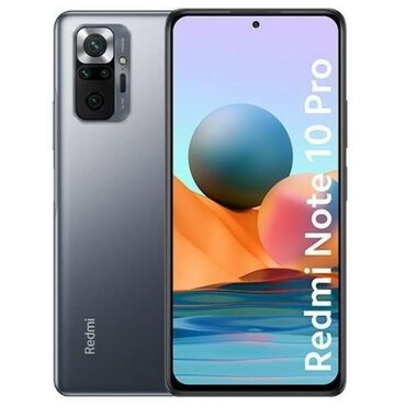 aspirator za nokte: Xiaomi Redmi Note 10 Pro