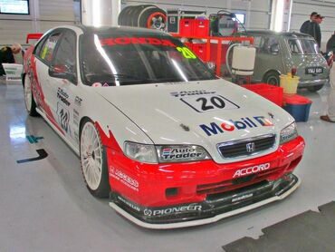 Honda: Honda Accord: 1996 г., 1.8 л, Механика, Бензин, Седан — 19