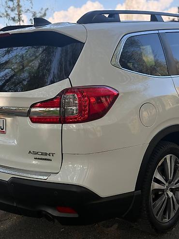 Subaru: Subaru Ascent: 2019 г., 2.4 л, Вариатор, Бензин, Внедорожник — 7