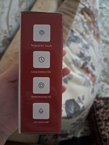 ps5 kontakt home: Yeni Simsiz (Bluetooth) Qulaqcıqlar, Daimax, rəng - Qara — 3