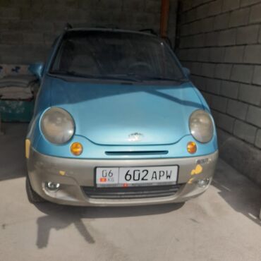 литые диски опель омега б: Daewoo Matiz: 2003 г., 0.8 л, Вариатор, Бензин
