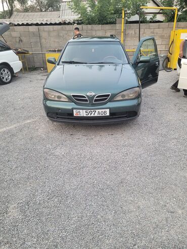 ниссан примера автомат: Nissan Primera: 2000 г.