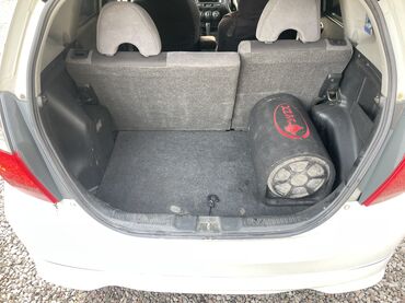 Honda: Honda Fit: 2004 г., 1.3 л, Вариатор, Бензин, Хэтчбэк — 7