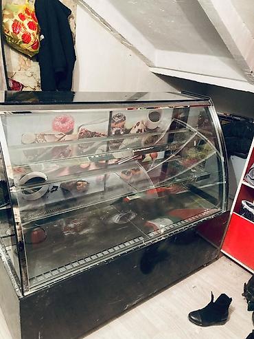 Холодильные витрины: Кондитерские — 4