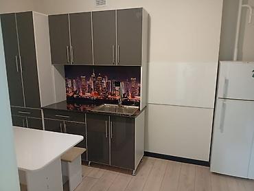 Долгосрочная аренда квартир: Студия, С мебелью частично — 8