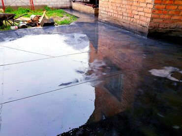 Бетонные работы: Стяжка Гарантия, Бесплатная консультация, Монтаж 1-2 года опыта — 11