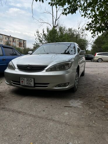 тайота хайландыр: Toyota Camry: 2003 г., 2.4 л, Автоматтык, Бензин