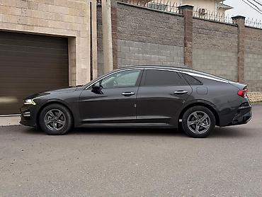 скупка ката: Kia K5: 2020 г., 2 л, Автомат, Газ — 4