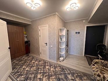 archa group: 1 комната, 52 м², Ак-Орго ж/м 3 этаж, Евроремонт — 2