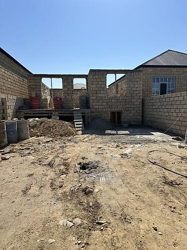şabran rayonu: 3 otaqlı, 100 kv. m, Kredit yoxdur, Orta təmir — 2