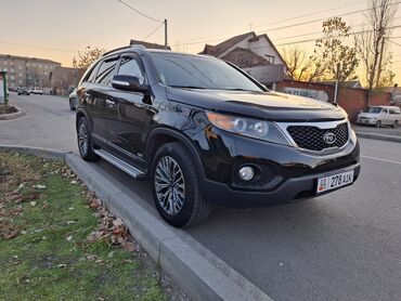 капият: Kia Sorento: 2011 г., 2.4 л, Автомат, Бензин, Внедорожник