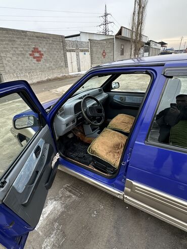 Daewoo: Daewoo Tico: 1996 г., 0.8 л, Автомат, Бензин