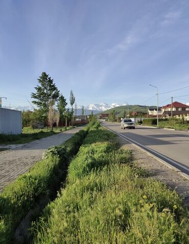 земельный участок в караколе: 6 соток, Для строительства, Договор купли-продажи, Тех паспорт, Красная книга