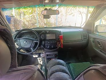honda stepwgn 2005: Mazda Tribute: 2002 г., 3 л, Автомат, Газ, Внедорожник — 3