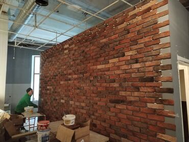 Покраска: Покраска стен, Покраска ворот, Покраска потолков, На водной основе, На масляной основе, Больше 6 лет опыта — 13