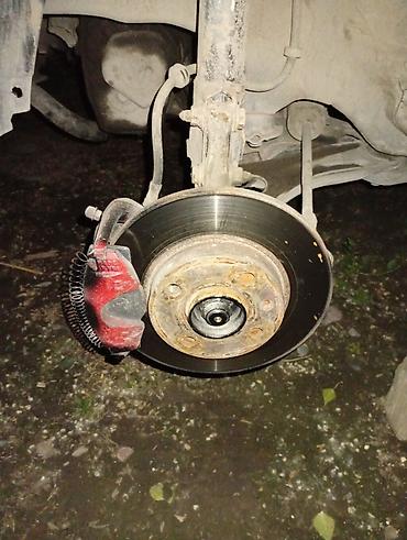 Другие автозапчасти: Автозапчасти (салон/электрика/кузовные элементы) Комплект отдельных — 36