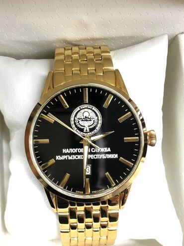 Классические часы: Именные часы - мвд кр - прокуратура кр - таможня кр - гкнб кр - — 20