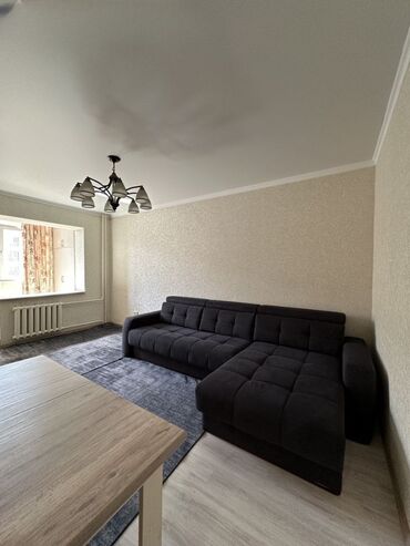 долгосрочная аренда квартир филармония: 1 комната, 35 м², 105 серия, 7 этаж, Косметический ремонт