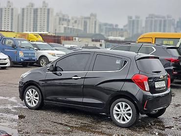 Chevrolet: Chevrolet Spark: 2019 г. — 7