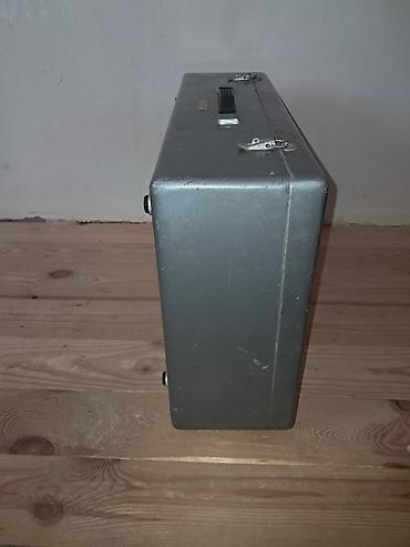 şuba alıram: Material Aliminium !!! Olcu : 57 x 37 x 17 Sm !!! SUMQAYITDADI !!! 20 — 5
