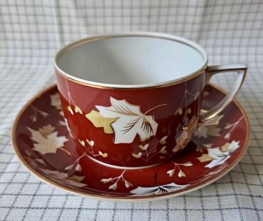 Nahar dəstləri və servizlər: Nahar dəsti — 7