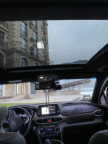 Hyundai: Hyundai Santa Fe: 2018 г., 2 л, Автомат, Дизель, Кроссовер — 5