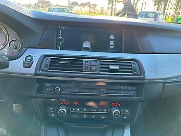 golf 2 vrata: VELIKA NAVIGACIJA F10-11 ZA BMW SERIJA 5 OD 2010. DO 2013. GOD. | — 1